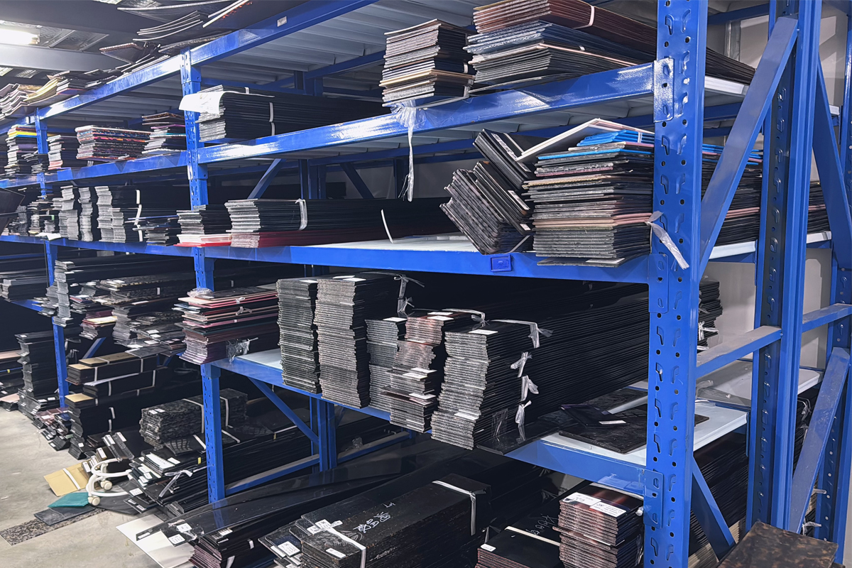 Factory Warehouse