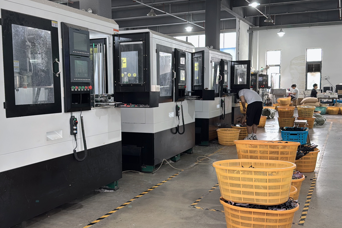 Factory Equipment