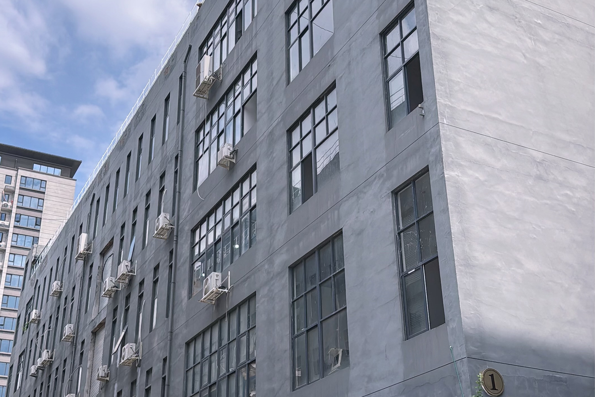 Factory Building