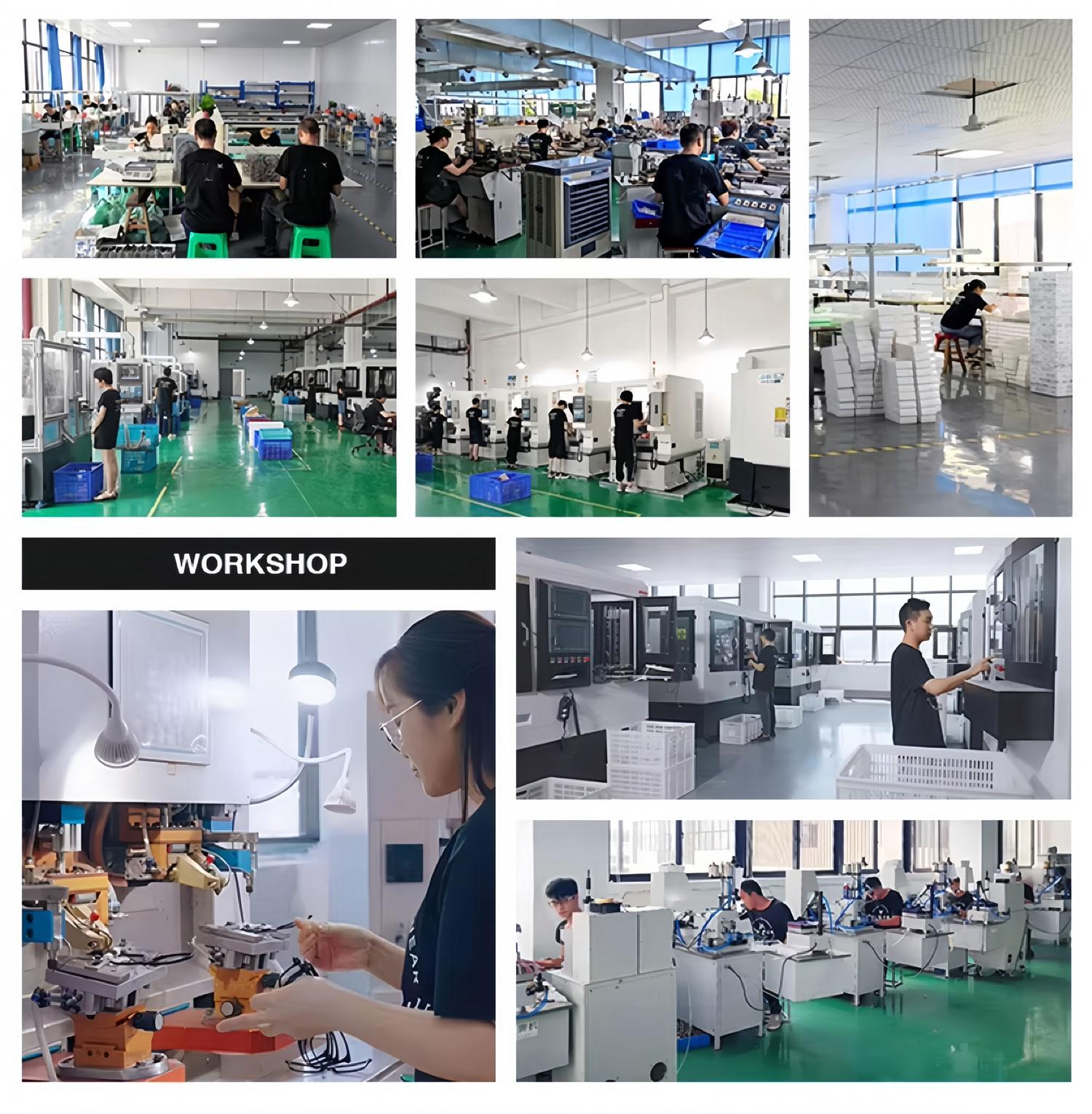 Factory-Workshop
